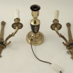 796 5209 WALL SCONCES
